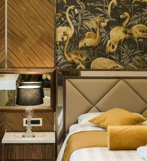 Hotell Miraval Luxury Rooms