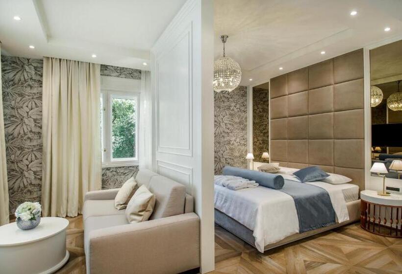 Hotell Miraval Luxury Rooms