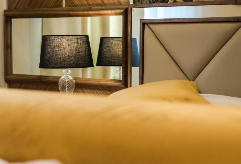 Hotell Miraval Luxury Rooms