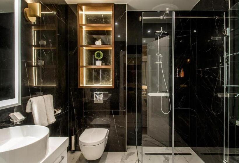 Hotell Miraval Luxury Rooms