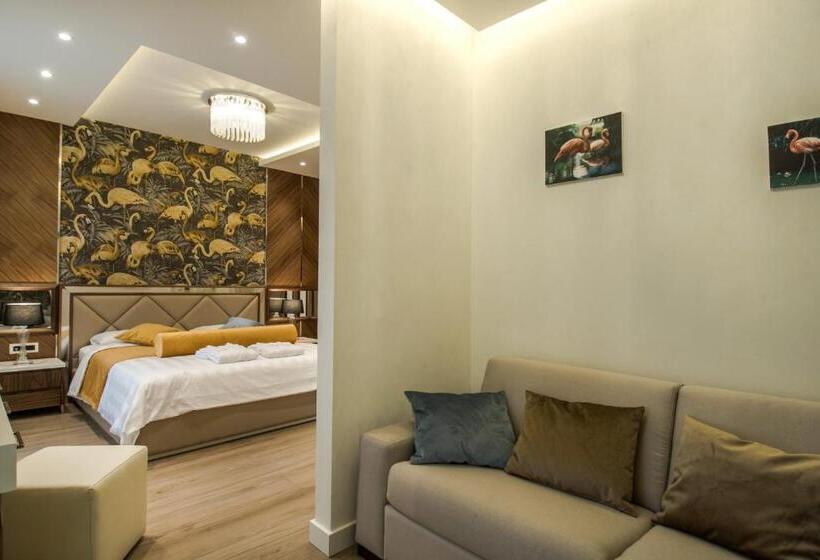 Hotell Miraval Luxury Rooms