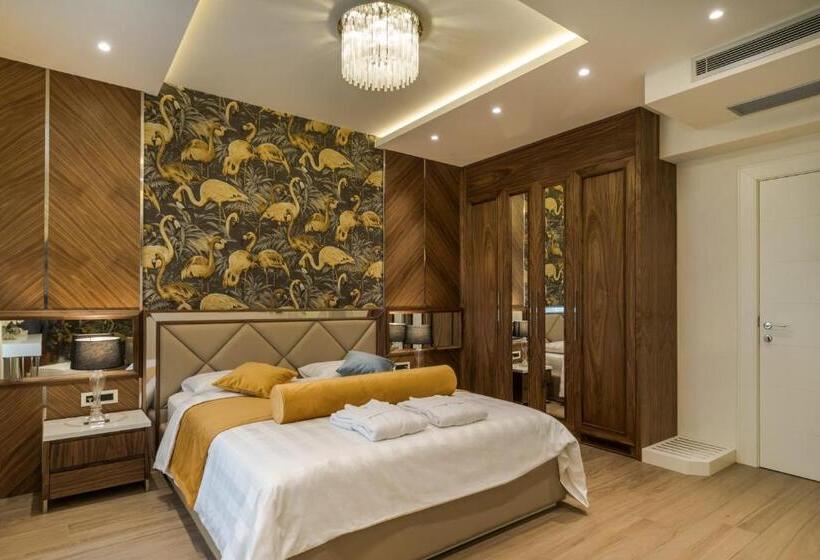 Hotell Miraval Luxury Rooms