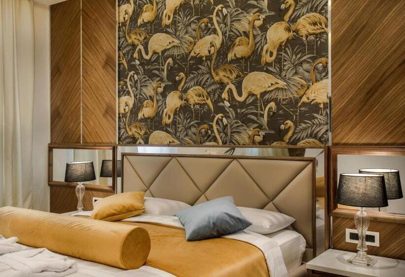 Hotell Miraval Luxury Rooms