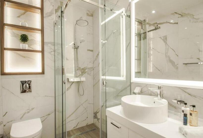 Hotell Miraval Luxury Rooms