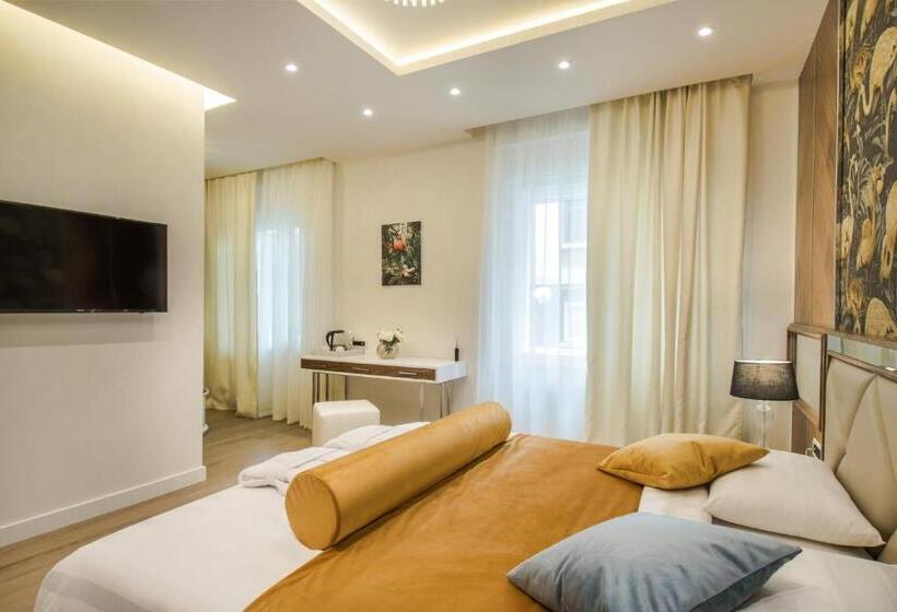 Hotell Miraval Luxury Rooms