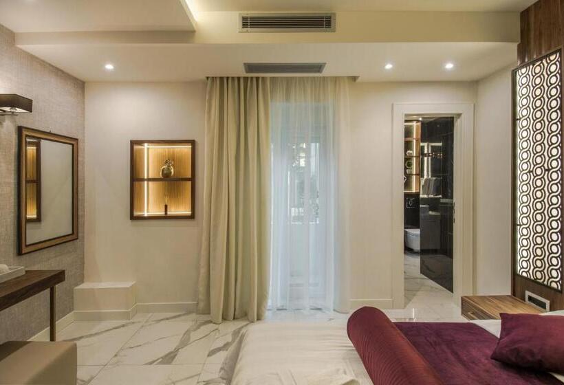 Hotell Miraval Luxury Rooms