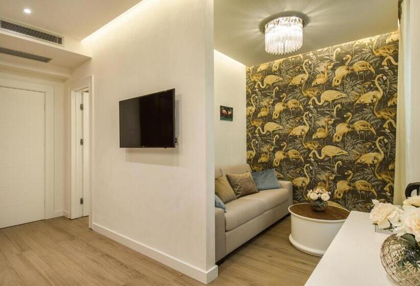 Hotell Miraval Luxury Rooms