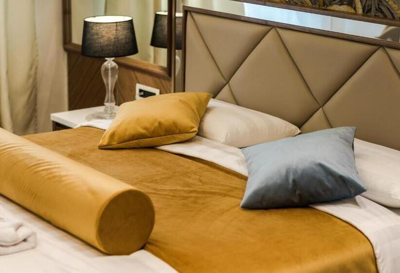 Hotell Miraval Luxury Rooms