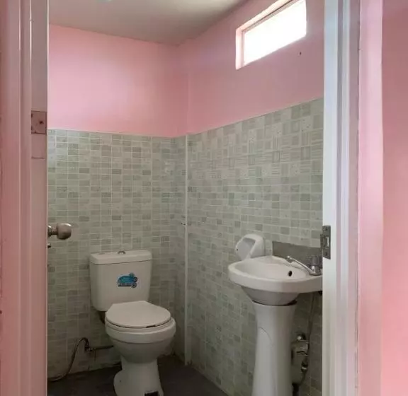 Hotelli Old Parola Seaside Inn