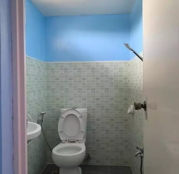 Hotelli Old Parola Seaside Inn