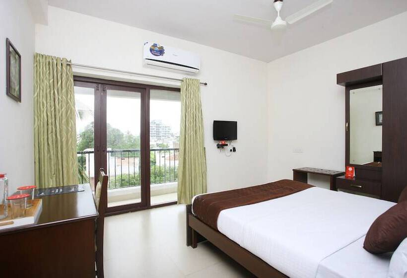 호텔 OYO 10130 Felicity INN Nungambakkam