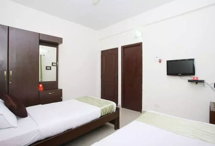 ホテル OYO 10130 Felicity INN Nungambakkam