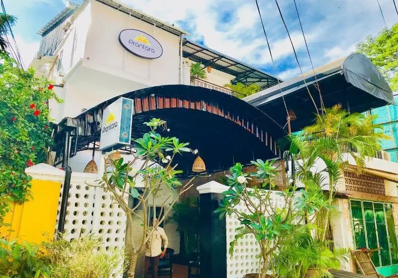 هتل Prantara Heritage Suites