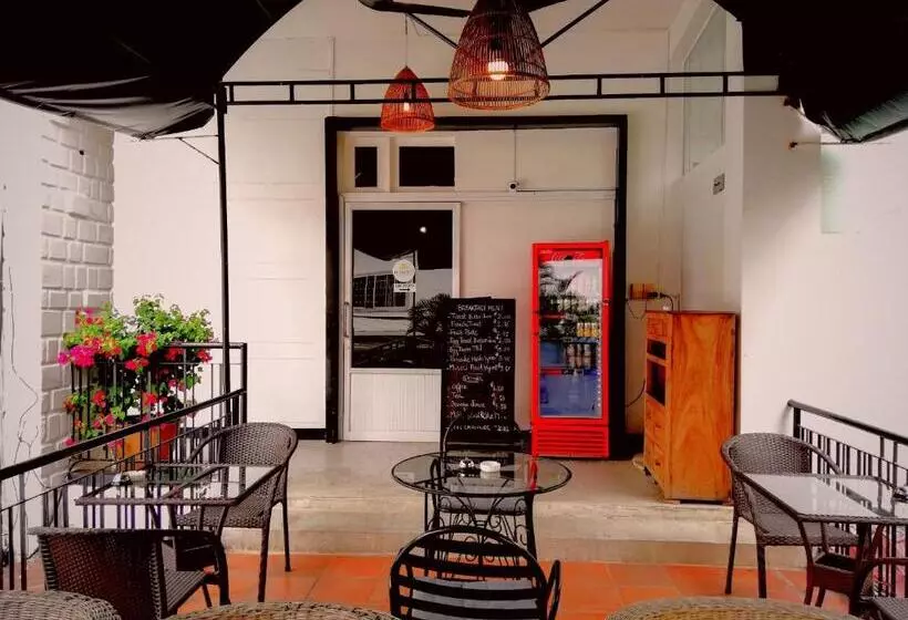 هتل Prantara Heritage Suites