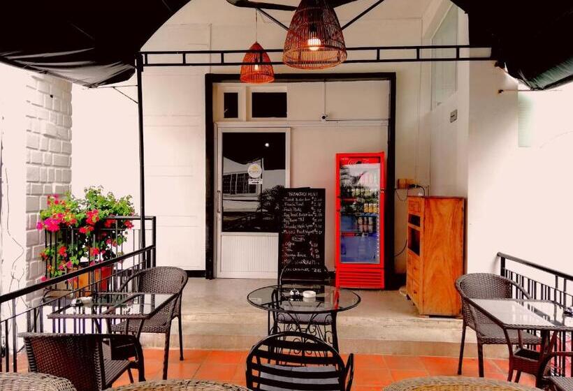 בית מלון כפרי Prantara Heritage Suites