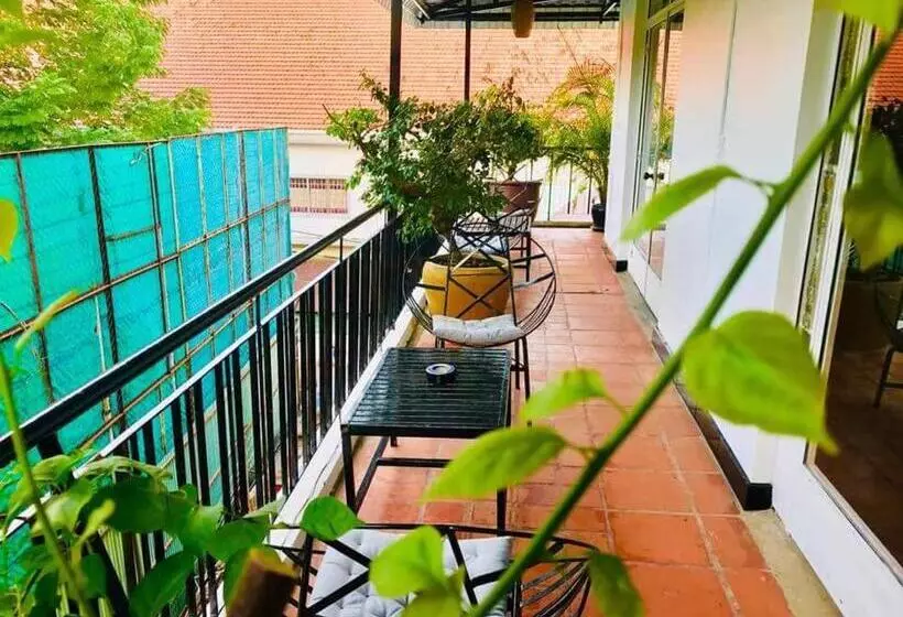 هتل Prantara Heritage Suites