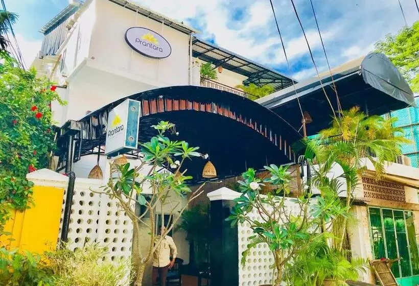 هتل Prantara Heritage Suites