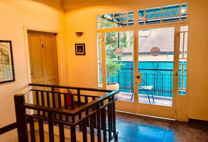 בית מלון כפרי Prantara Heritage Suites