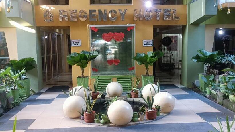 Regency Hotel De Vigan