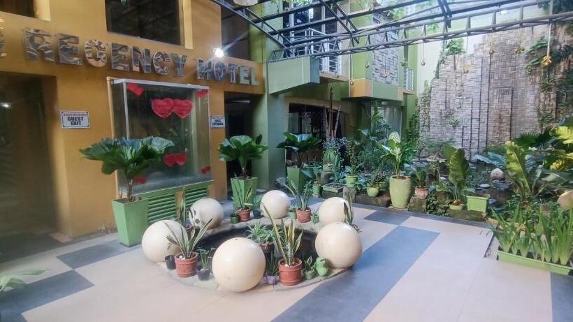 Regency Hotel De Vigan