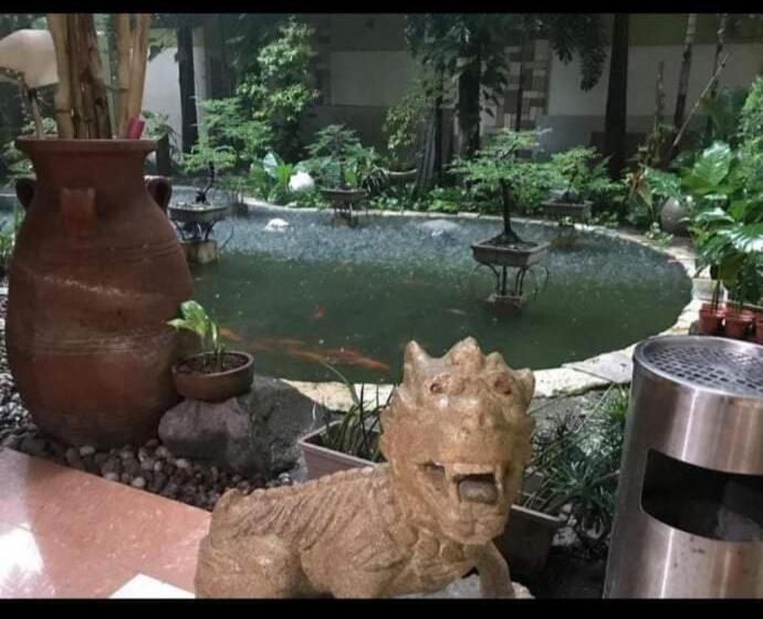 Regency Hotel De Vigan