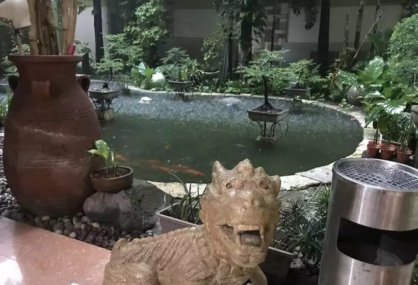 Regency Hotel De Vigan