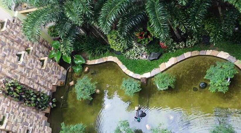 Regency Hotel De Vigan