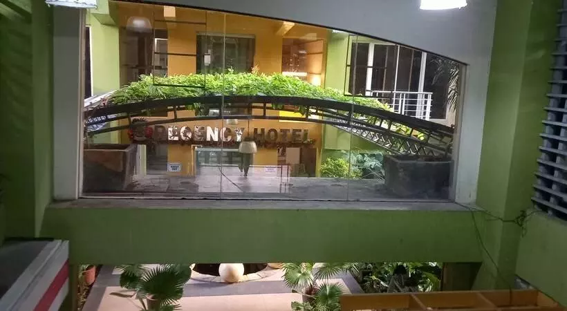 Regency Hotel De Vigan