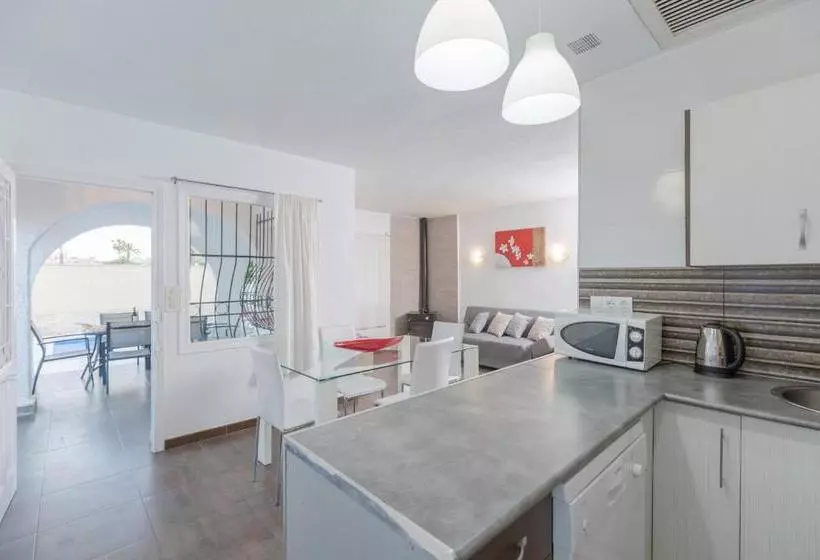 Hotelli Relax Piscina Pool