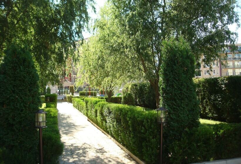 בית מלון כפרי Saint Elena Apartcomplex