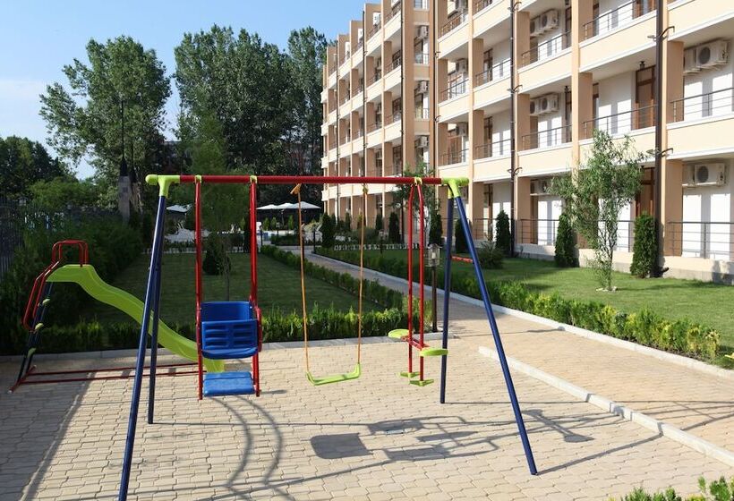 בית מלון כפרי Saint Elena Apartcomplex