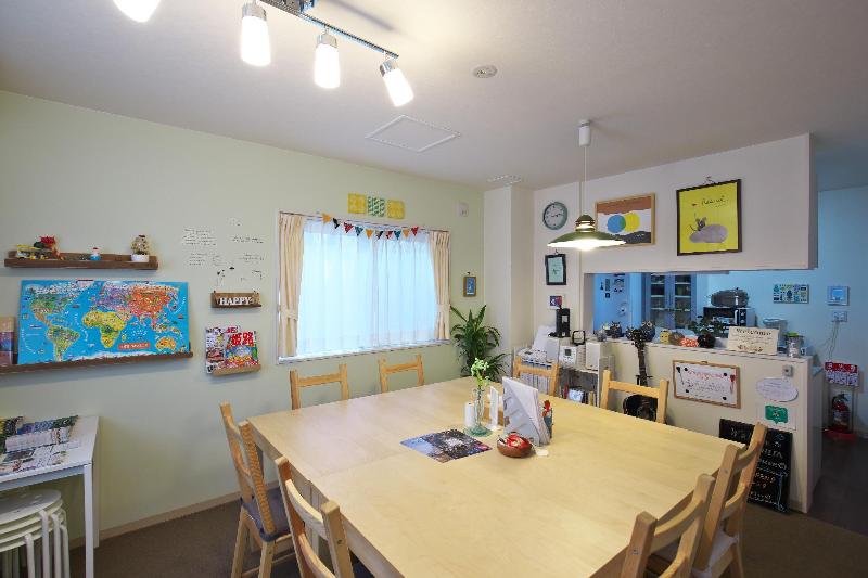 ホテル Shironoshita Guesthouse