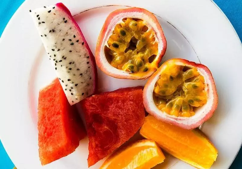 Hotelli Sok San Beach Resort