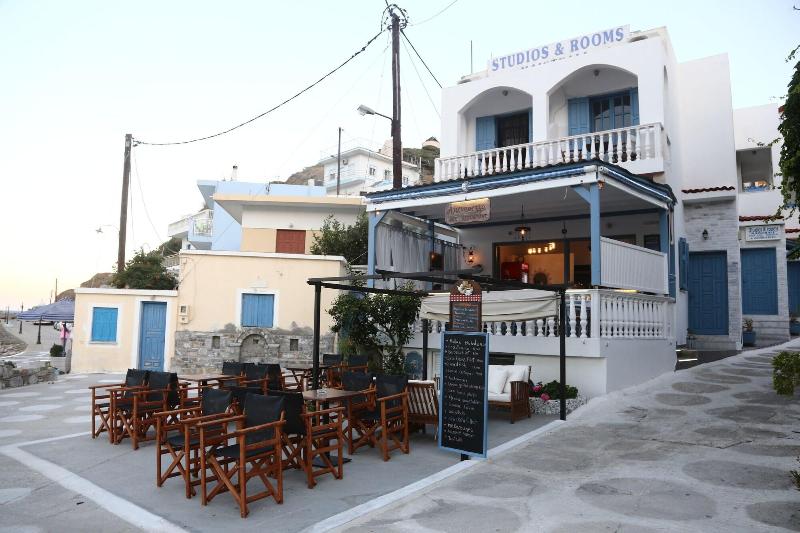 Hotel Studios Maistrali