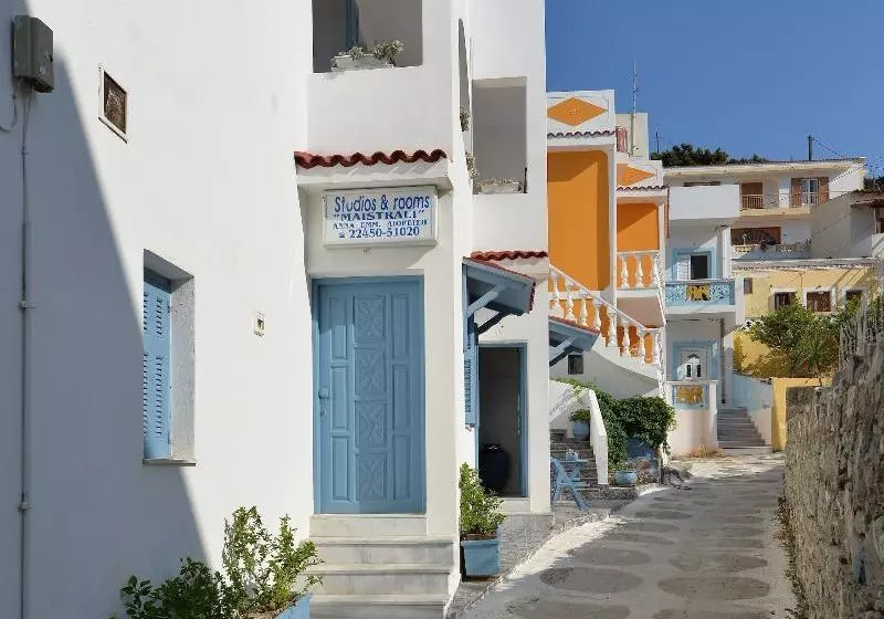 هتل Studios Maistrali