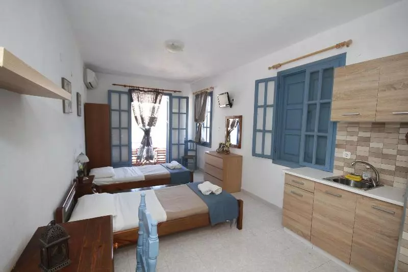 هتل Studios Maistrali