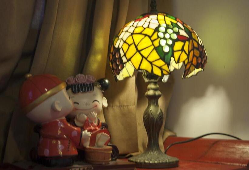 Hotel The Great Wall Courtyard Hostel