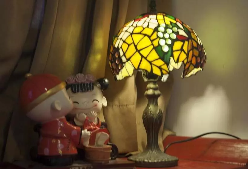 Hotelli The Great Wall Courtyard Hostel