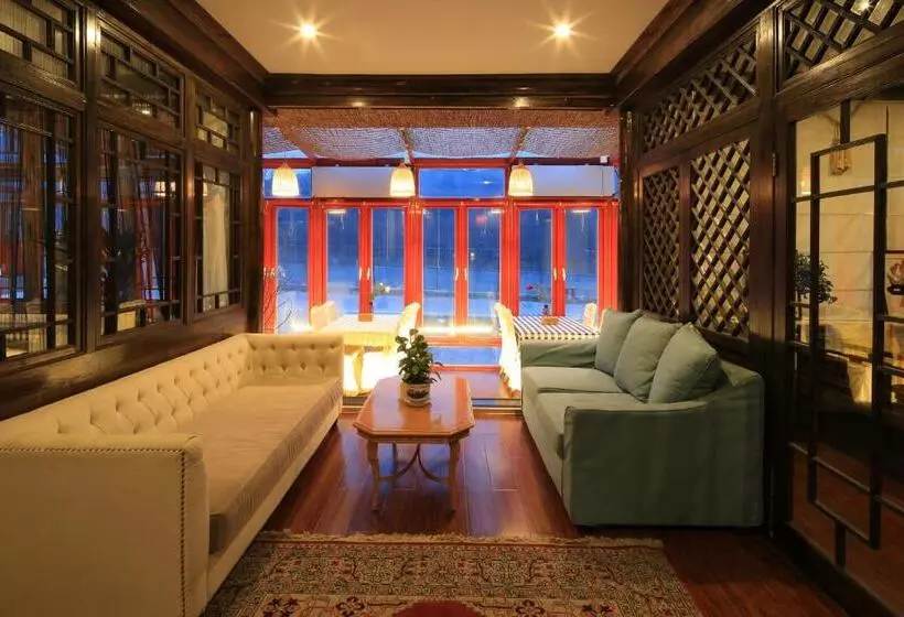 Hotelli The Great Wall Courtyard Hostel