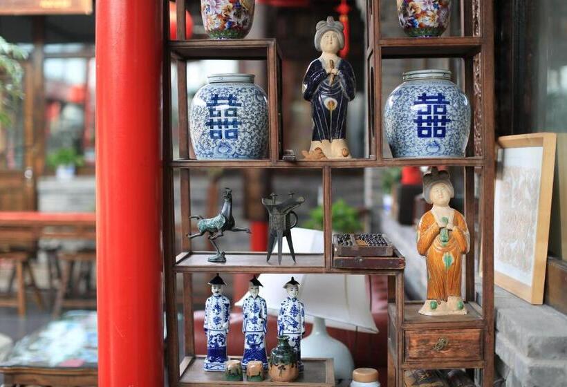 Hotel The Great Wall Courtyard Hostel