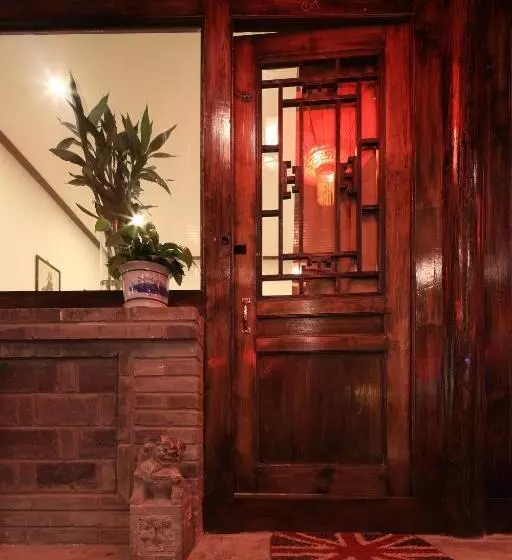 Hotelli The Great Wall Courtyard Hostel