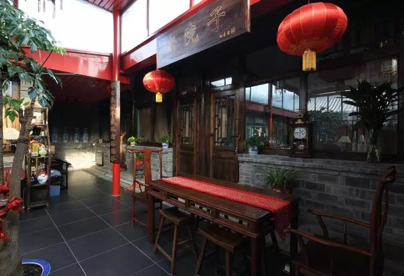 Hotelli The Great Wall Courtyard Hostel