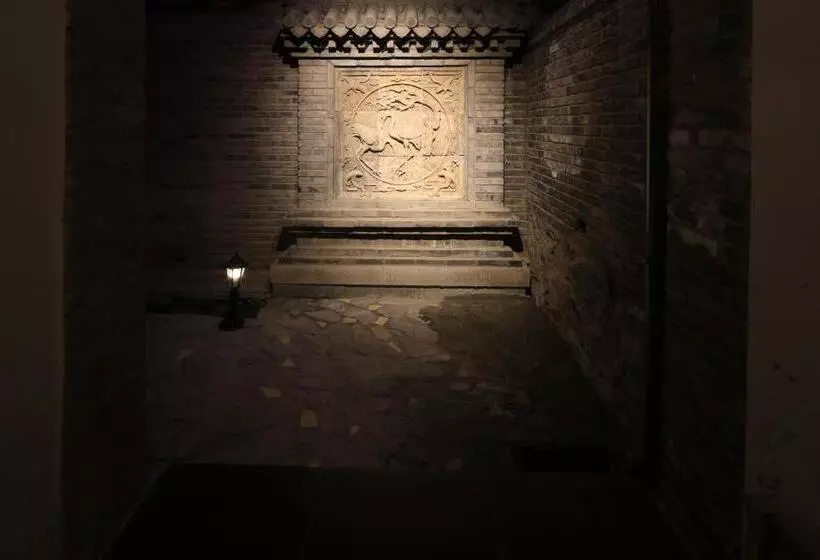 Hotelli The Great Wall Courtyard Hostel