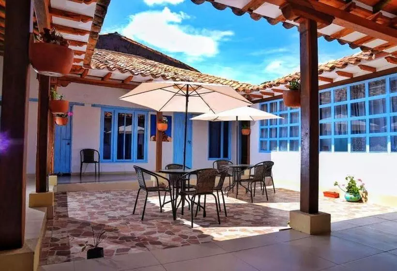 Hotelli Villa Paz