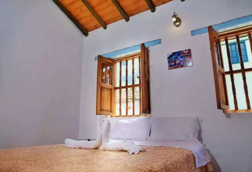 Hotelli Villa Paz