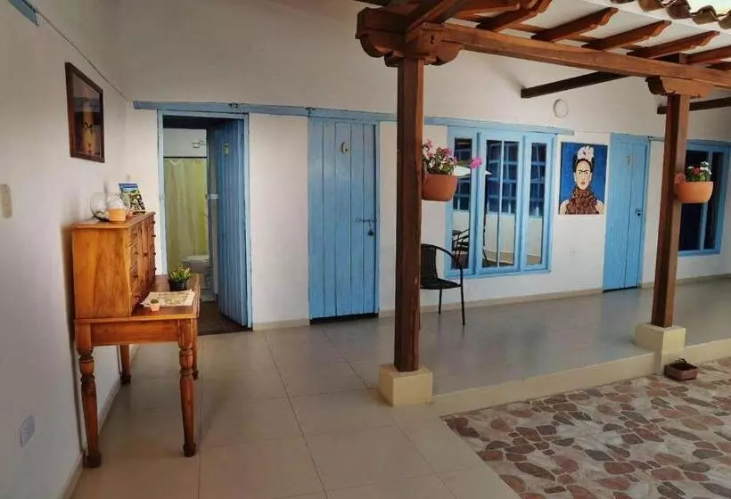 Hotelli Villa Paz