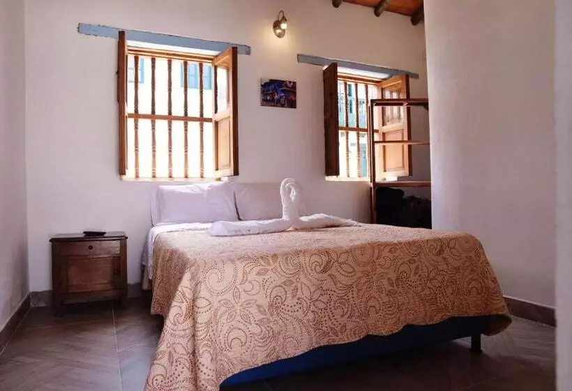 Hotelli Villa Paz