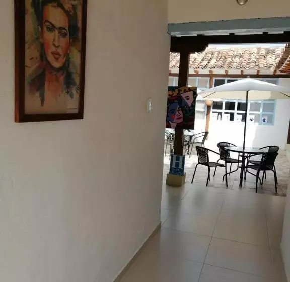 Hotelli Villa Paz