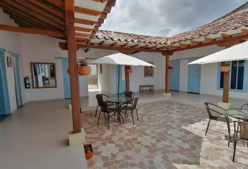 Hotelli Villa Paz