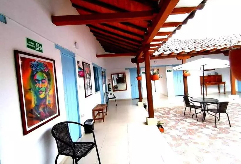 Hotelli Villa Paz